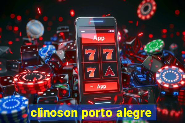 clinoson porto alegre